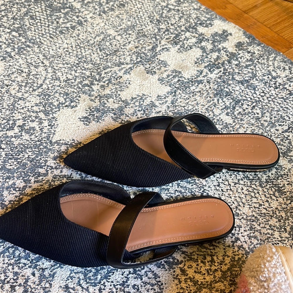 ASOS flat shoe